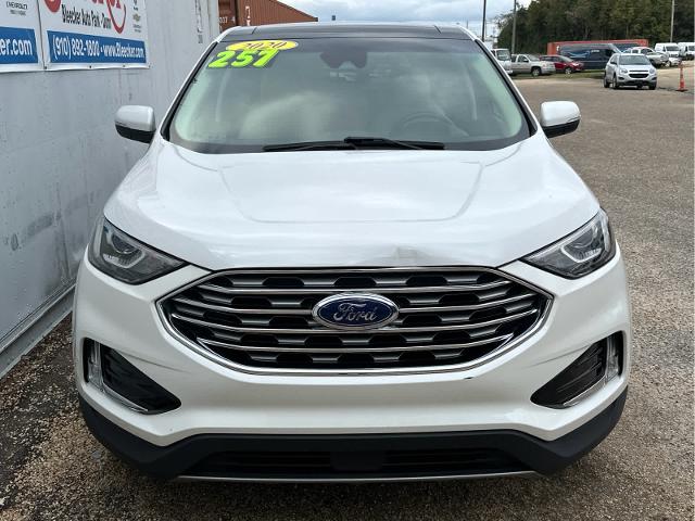 2020 Ford Edge Vehicle Photo in DUNN, NC 28334-8900