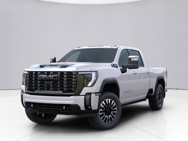 2025 GMC Sierra 2500 HD Vehicle Photo in LEOMINSTER, MA 01453-2952