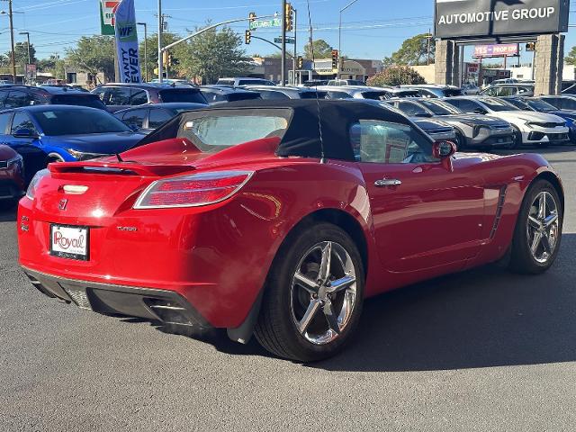 2008 Saturn Sky Vehicle Photo in Tucson, AZ 85712