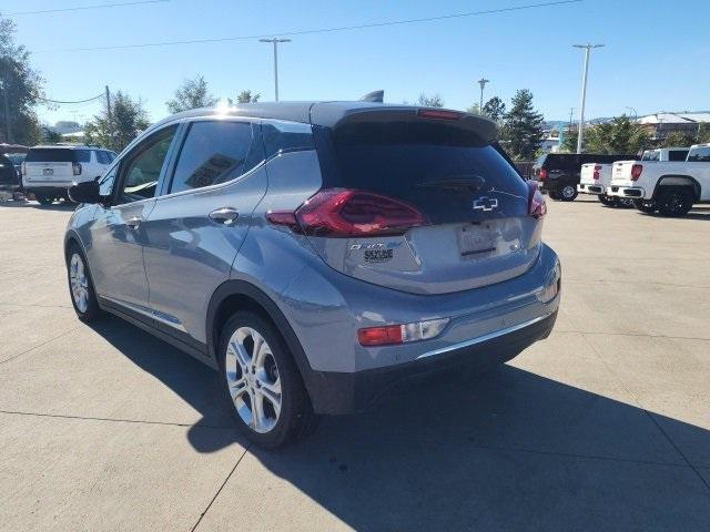 2020 Chevrolet Bolt EV Vehicle Photo in ENGLEWOOD, CO 80113-6708