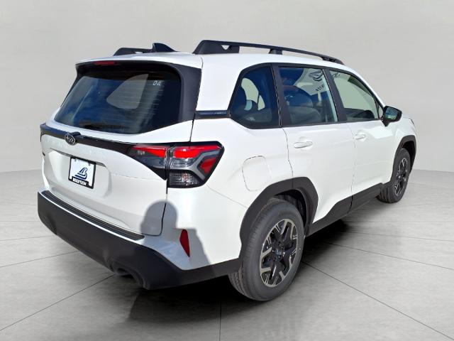 2025 Subaru Forester Vehicle Photo in Oshkosh, WI 54904