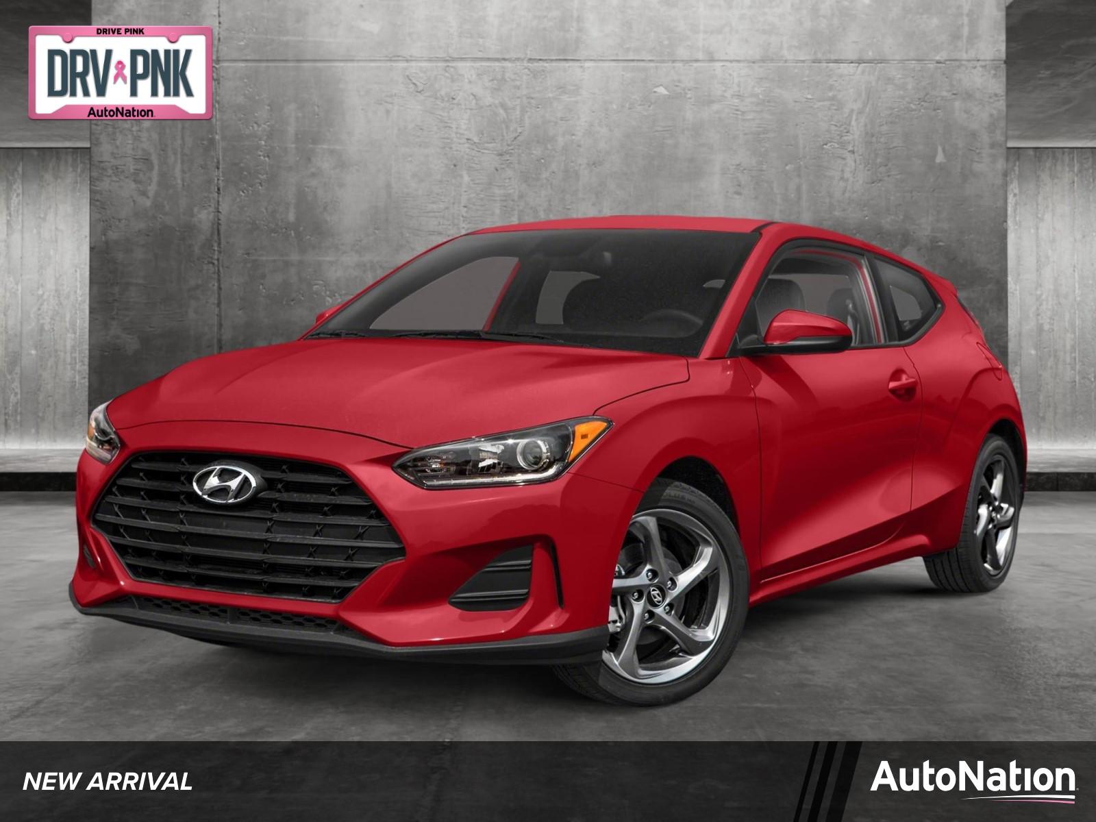 2020 Hyundai VELOSTER Vehicle Photo in Panama City, FL 32401