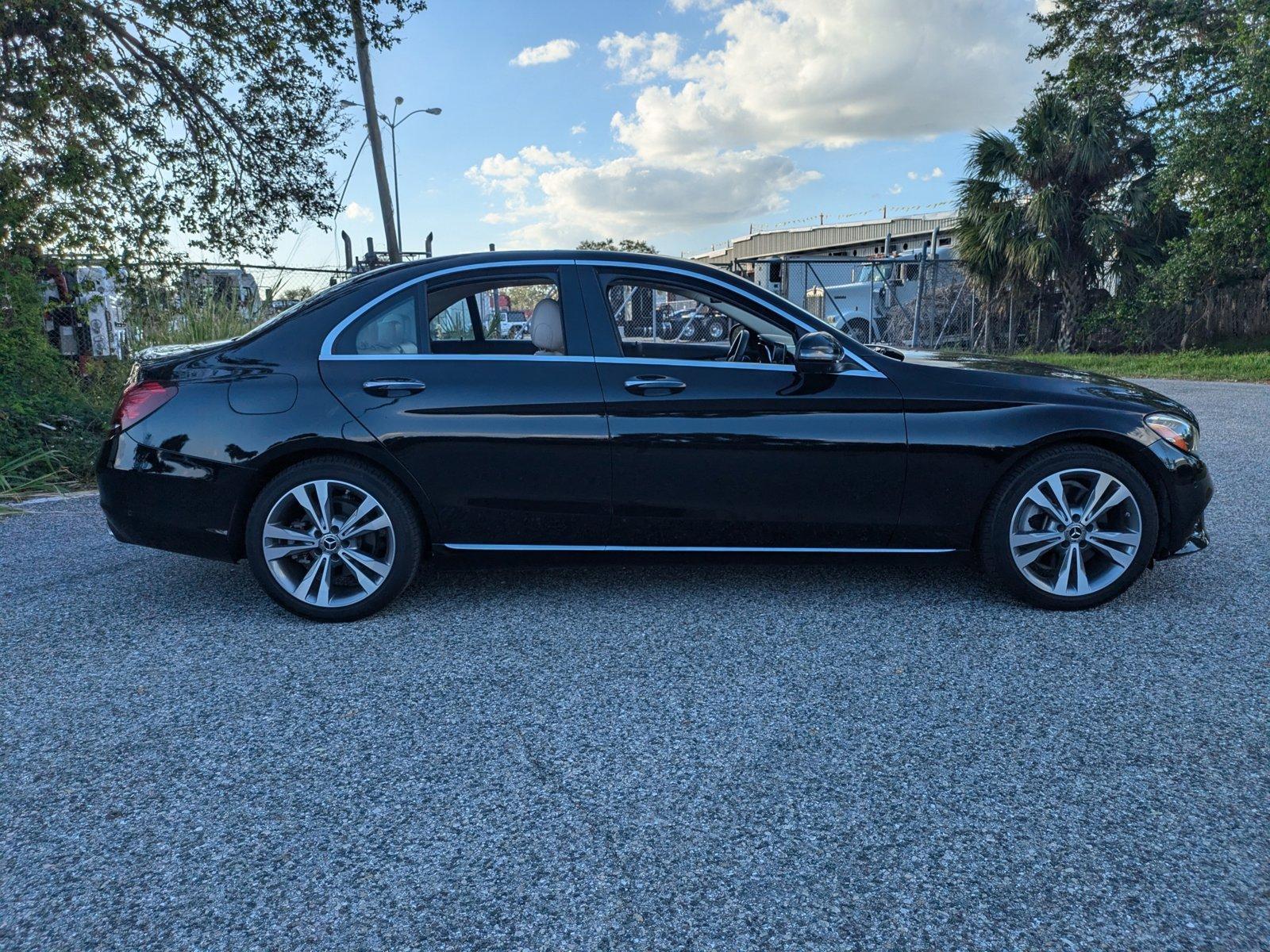 2021 Mercedes-Benz C-Class Vehicle Photo in Sarasota, FL 34231