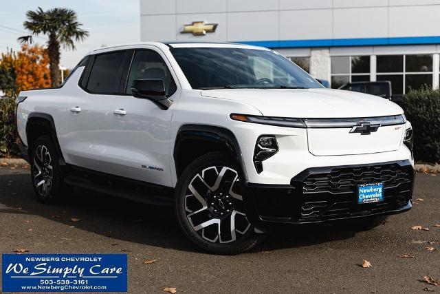 2024 Chevrolet Silverado EV Vehicle Photo in NEWBERG, OR 97132-1927