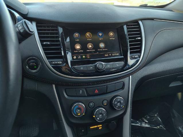 2021 Chevrolet Trax Vehicle Photo in GREEN BAY, WI 54304-5303