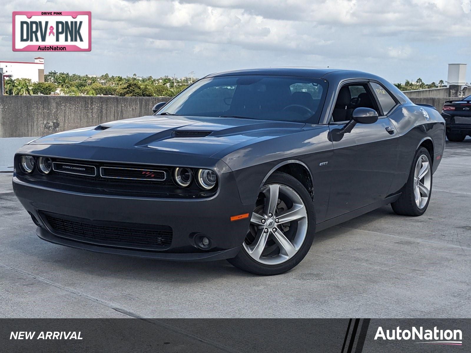 2018 Dodge Challenger Vehicle Photo in MIAMI, FL 33172-3015