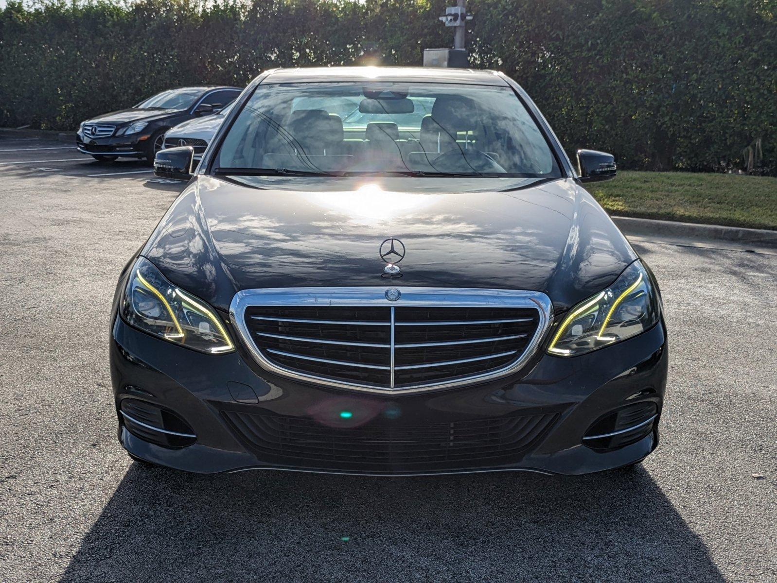 2014 Mercedes-Benz E-Class Vehicle Photo in Sanford, FL 32771