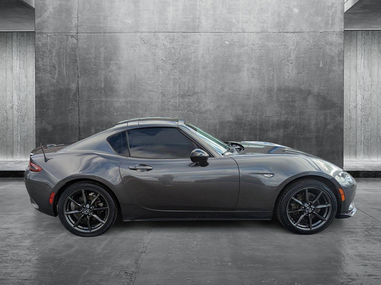 2017 Mazda MX-5 Miata RF Vehicle Photo in Spokane Valley, WA 99206