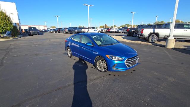 Used 2018 Hyundai Elantra SEL with VIN 5NPD84LF0JH243233 for sale in Columbus, OH