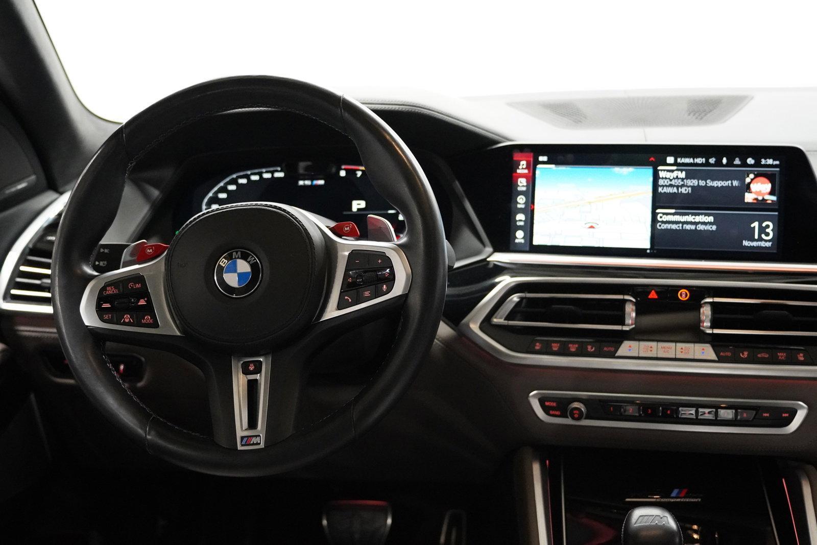 2022 BMW X5 M Vehicle Photo in GRAPEVINE, TX 76051