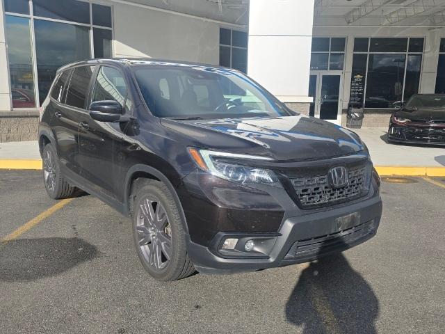 2019 Honda Passport Vehicle Photo in POST FALLS, ID 83854-5365