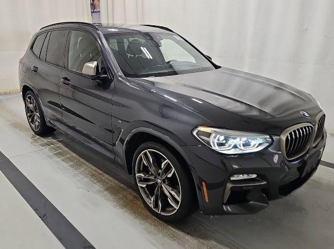 2018 BMW X3 M40i Vehicle Photo in Saint Charles, IL 60174