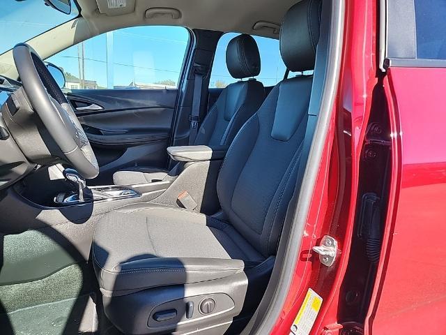 2023 Buick Encore GX Vehicle Photo in EASTLAND, TX 76448-3020