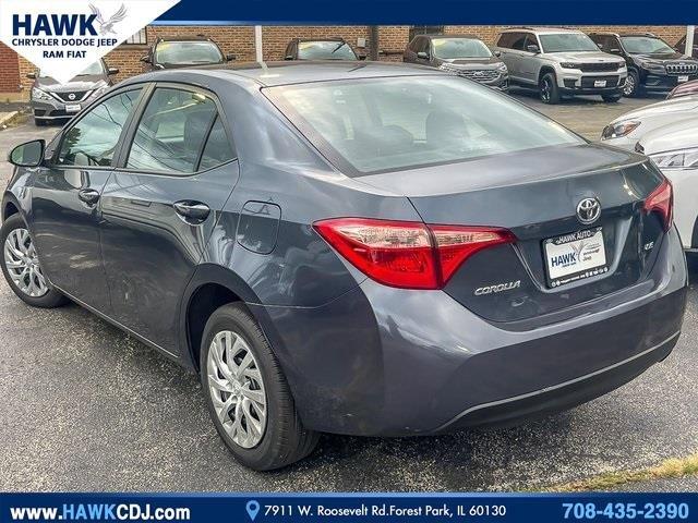 2018 Toyota Corolla Vehicle Photo in Saint Charles, IL 60174