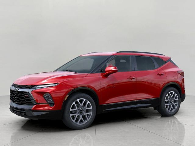 2025 Chevrolet Blazer Vehicle Photo in MADISON, WI 53713-3220