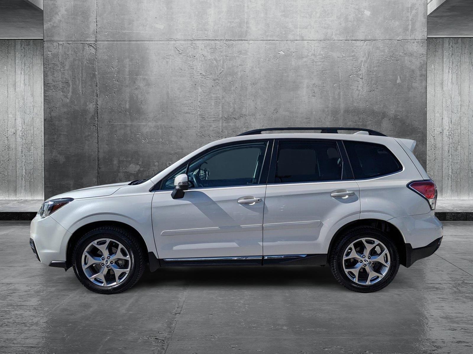 2018 Subaru Forester Vehicle Photo in Tampa, FL 33614