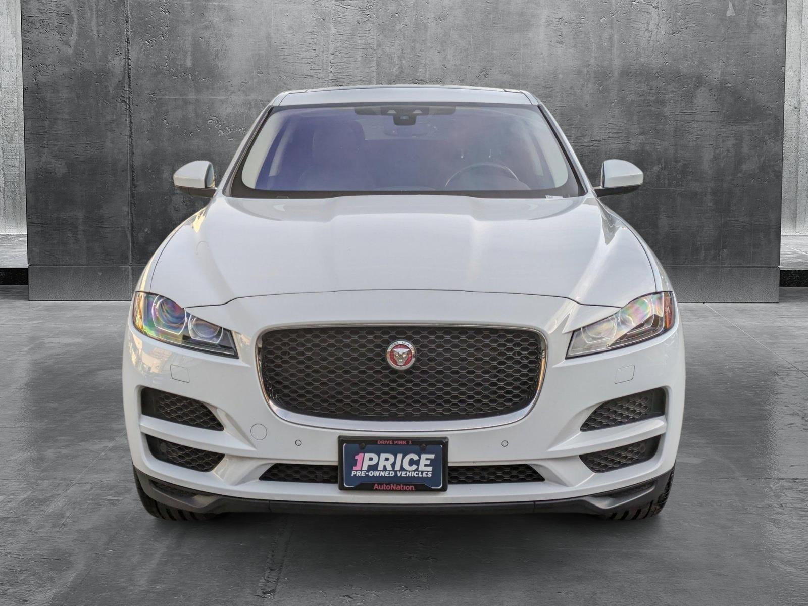 2020 Jaguar F-PACE Vehicle Photo in Bethesda, MD 20852