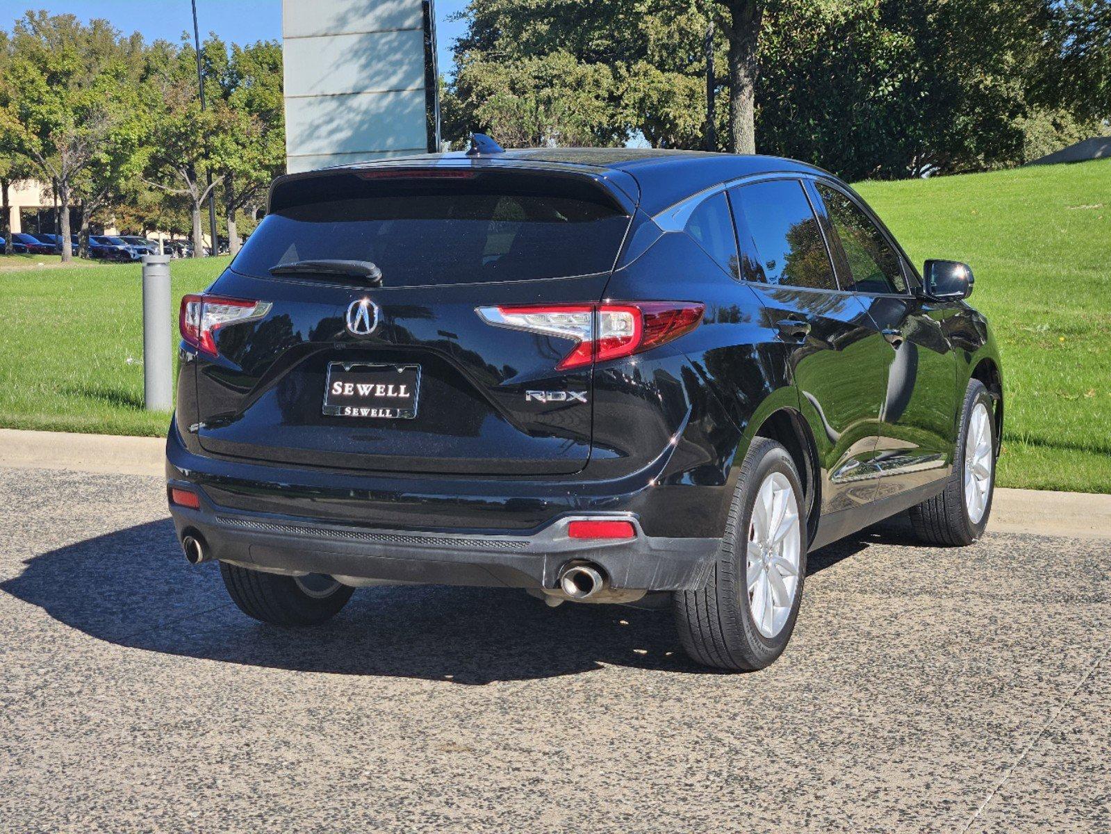 2020 Acura RDX Vehicle Photo in Fort Worth, TX 76132