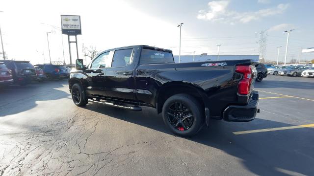 2024 Chevrolet Silverado 1500 Vehicle Photo in JOLIET, IL 60435-8135