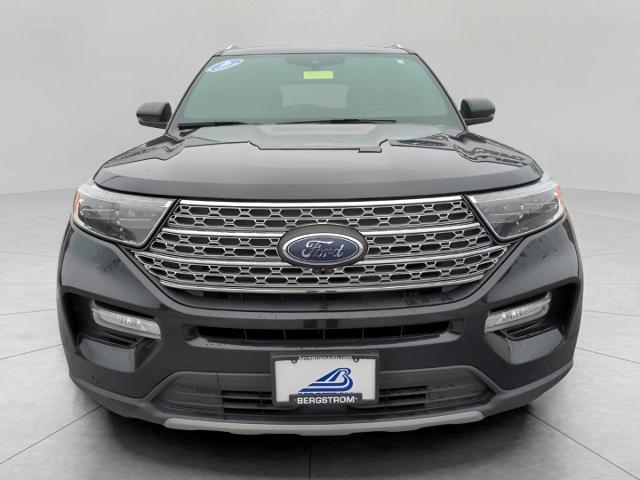 2020 Ford Explorer Vehicle Photo in Green Bay, WI 54304