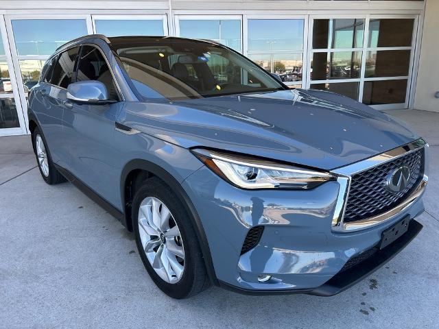 2022 INFINITI QX50 Vehicle Photo in Grapevine, TX 76051