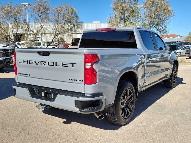 2024 Chevrolet Silverado 1500 Vehicle Photo in ODESSA, TX 79762-8186