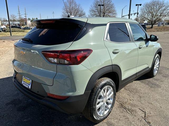 2025 Chevrolet Trailblazer Vehicle Photo in GREELEY, CO 80634-4125