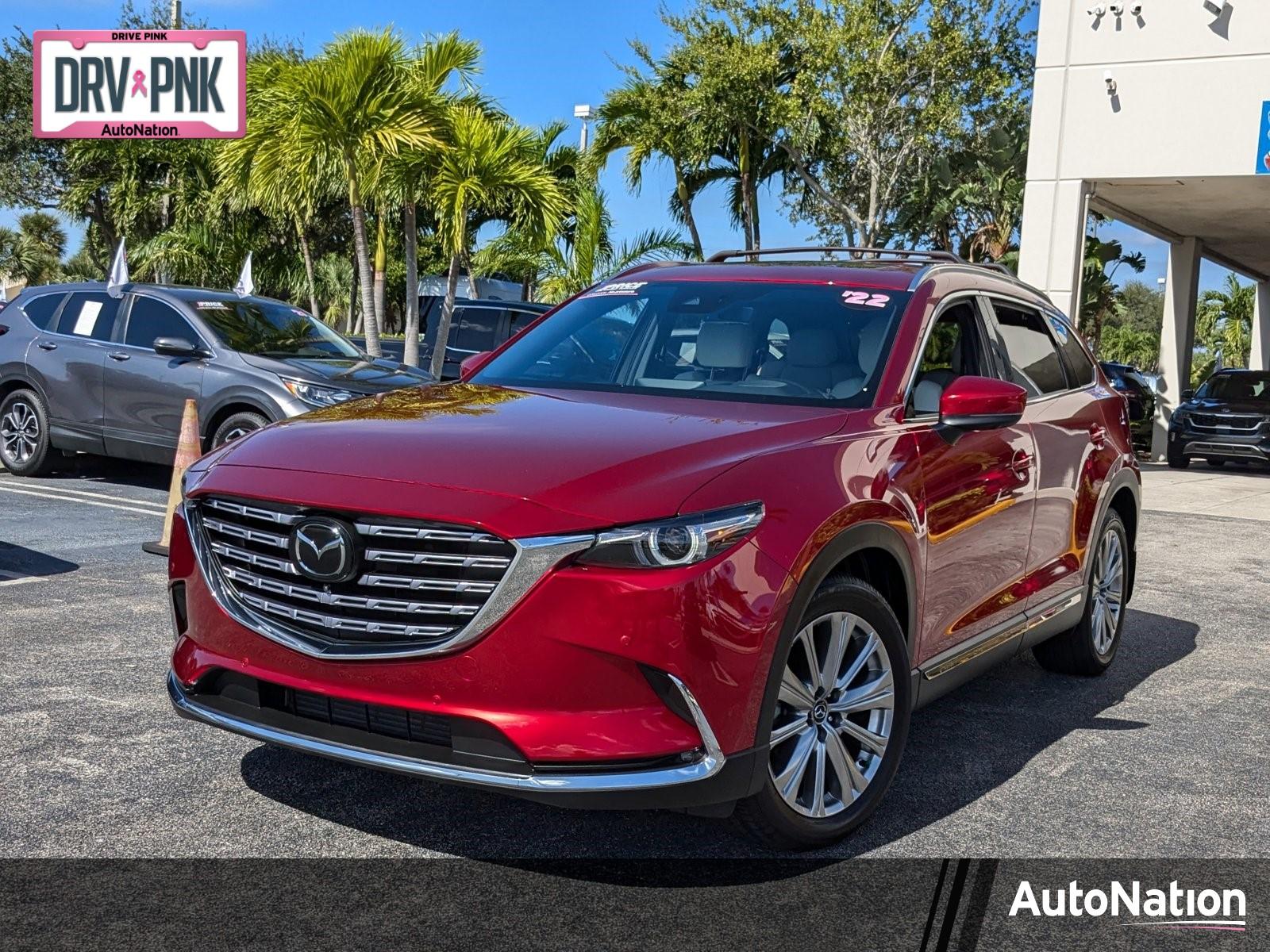 2022 Mazda CX-9 Vehicle Photo in Miami, FL 33015