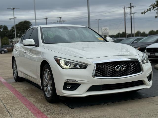 2021 INFINITI Q50 Vehicle Photo in Grapevine, TX 76051