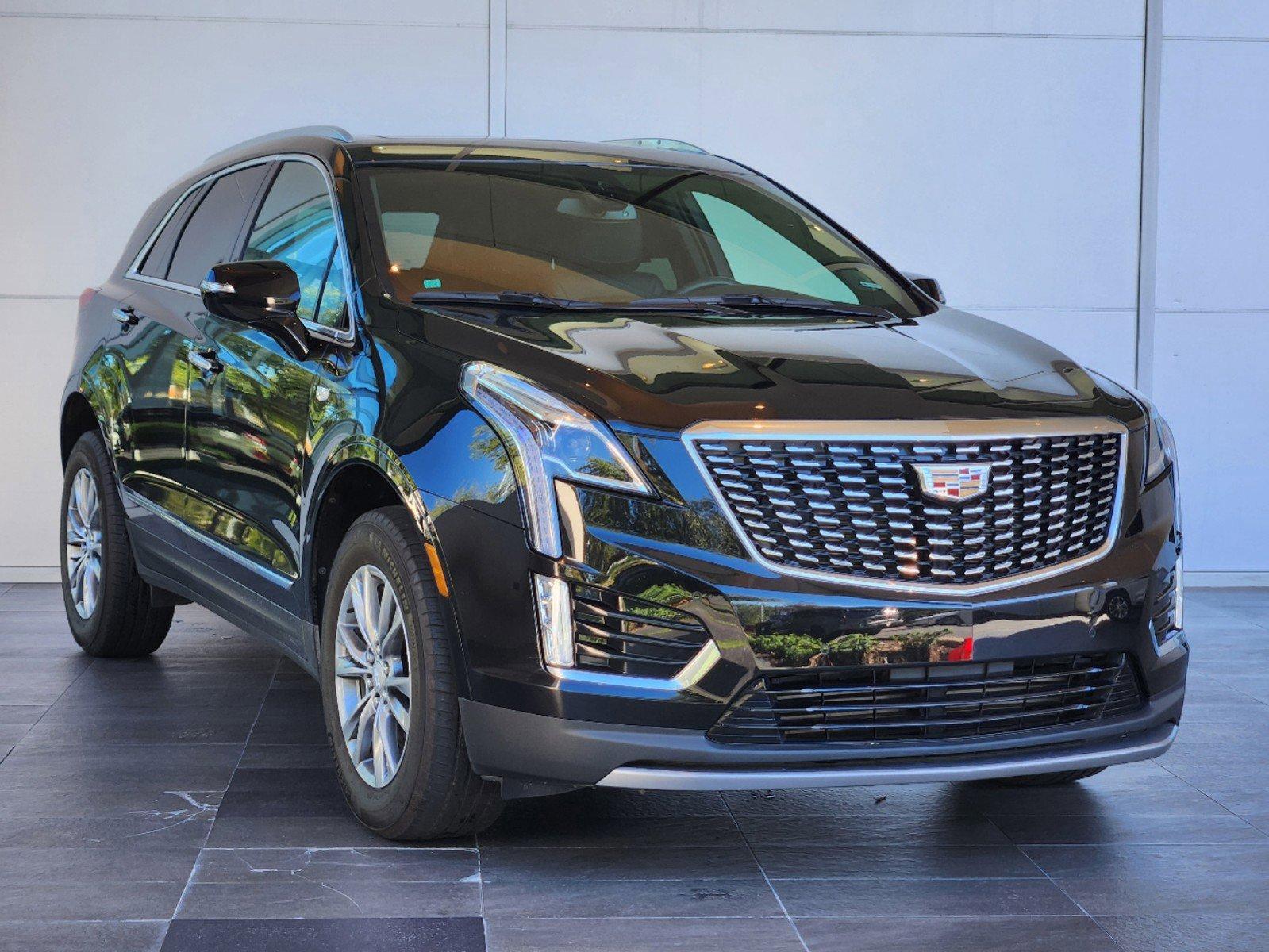 2022 Cadillac XT5 Vehicle Photo in HOUSTON, TX 77079-1502