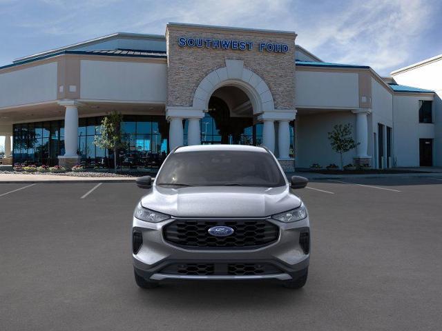 2025 Ford Escape Vehicle Photo in Weatherford, TX 76087