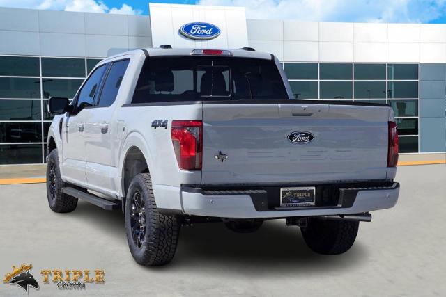 2024 Ford F-150 Vehicle Photo in STEPHENVILLE, TX 76401-3713