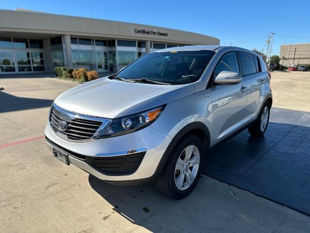 2012 Kia Sportage Vehicle Photo in Grapevine, TX 76051