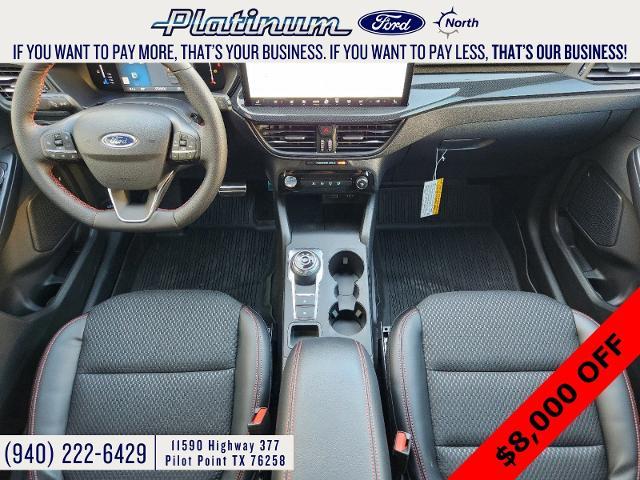 2024 Ford Escape Vehicle Photo in Pilot Point, TX 76258