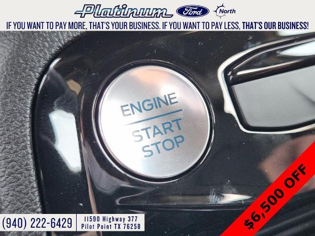 2024 Ford Escape Vehicle Photo in Pilot Point, TX 76258