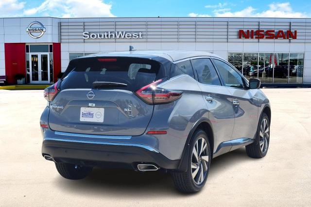 2024 Nissan Murano Vehicle Photo in Weatherford, TX 76087