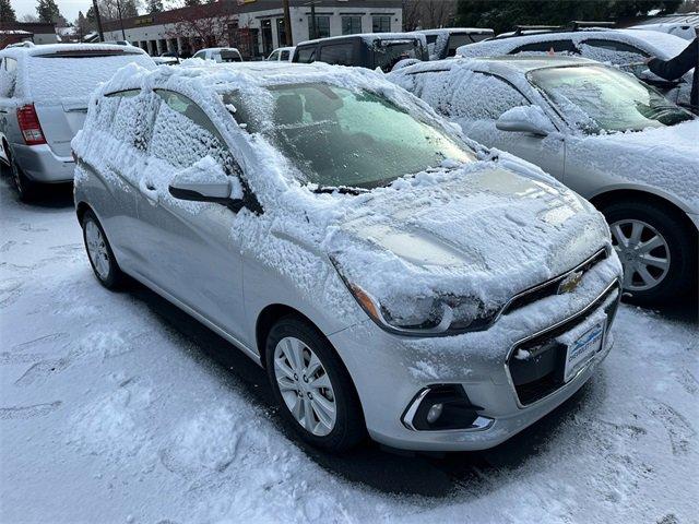 2018 Chevrolet Spark Vehicle Photo in BEND, OR 97701-5133