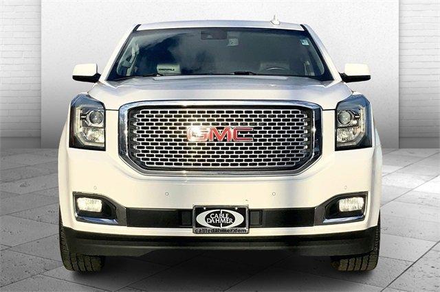 2016 GMC Yukon Vehicle Photo in KANSAS CITY, MO 64114-4502