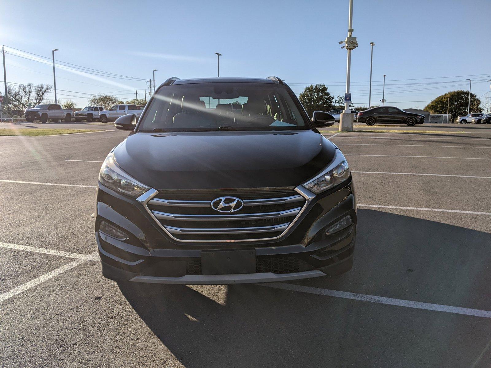 2018 Hyundai TUCSON Vehicle Photo in Corpus Christi, TX 78415