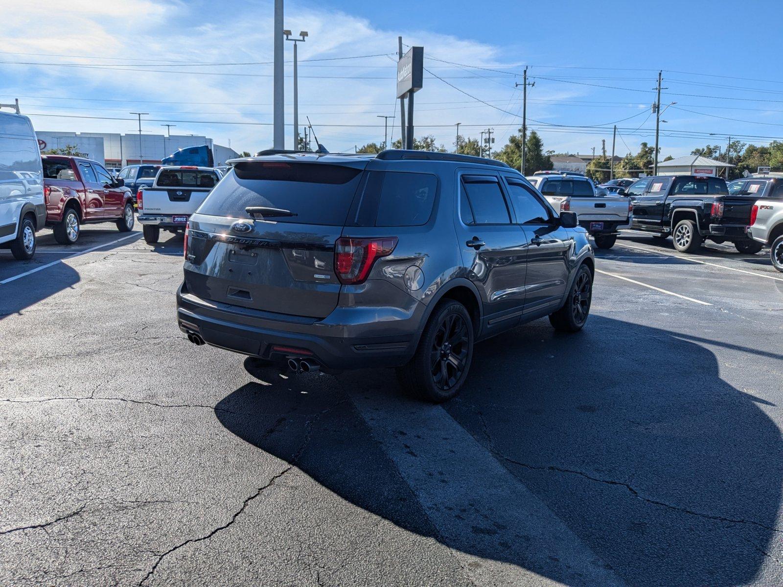 2019 Ford Explorer Vehicle Photo in Panama City, FL 32401