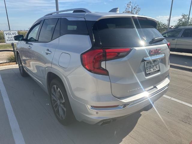 2018 GMC Terrain Vehicle Photo in Grapevine, TX 76051