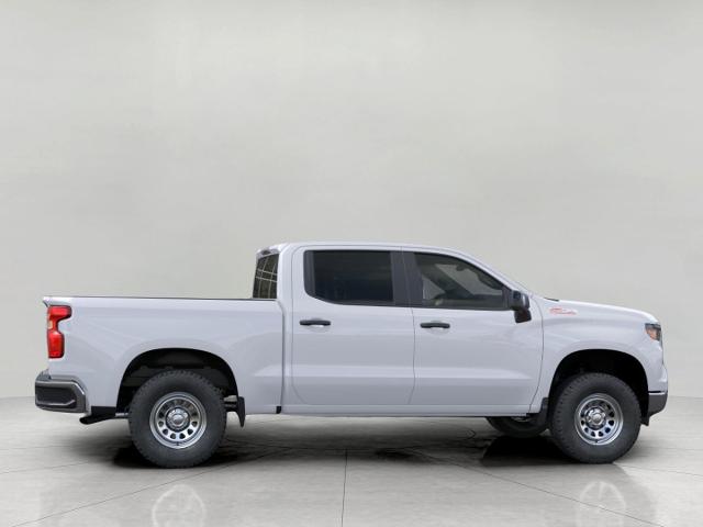 2025 Chevrolet Silverado 1500 Vehicle Photo in Madison, WI 53713