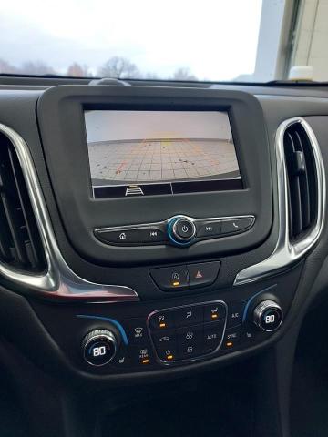 2022 Chevrolet Equinox Vehicle Photo in OSHKOSH, WI 54904-7811