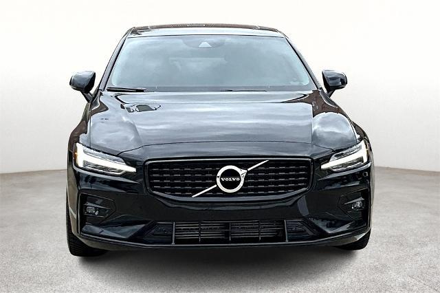 2021 Volvo S60 Vehicle Photo in Houston, TX 77007