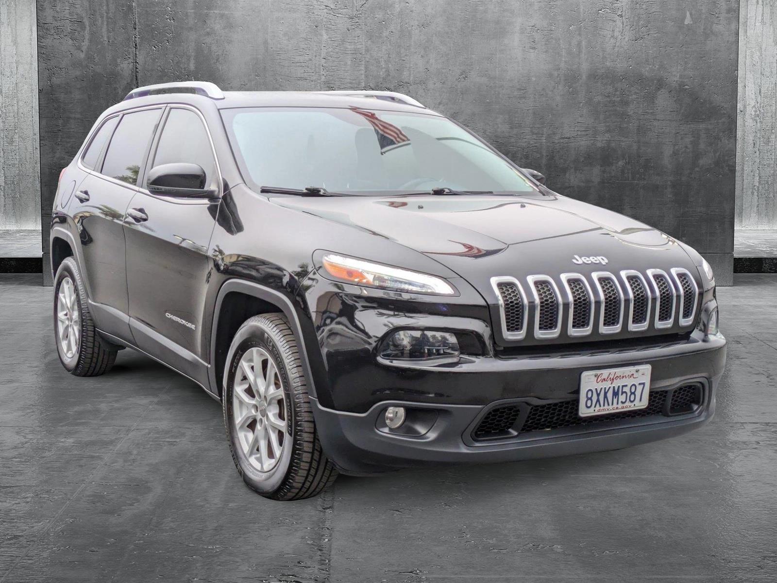 2017 Jeep Cherokee Vehicle Photo in Clearwater, FL 33765