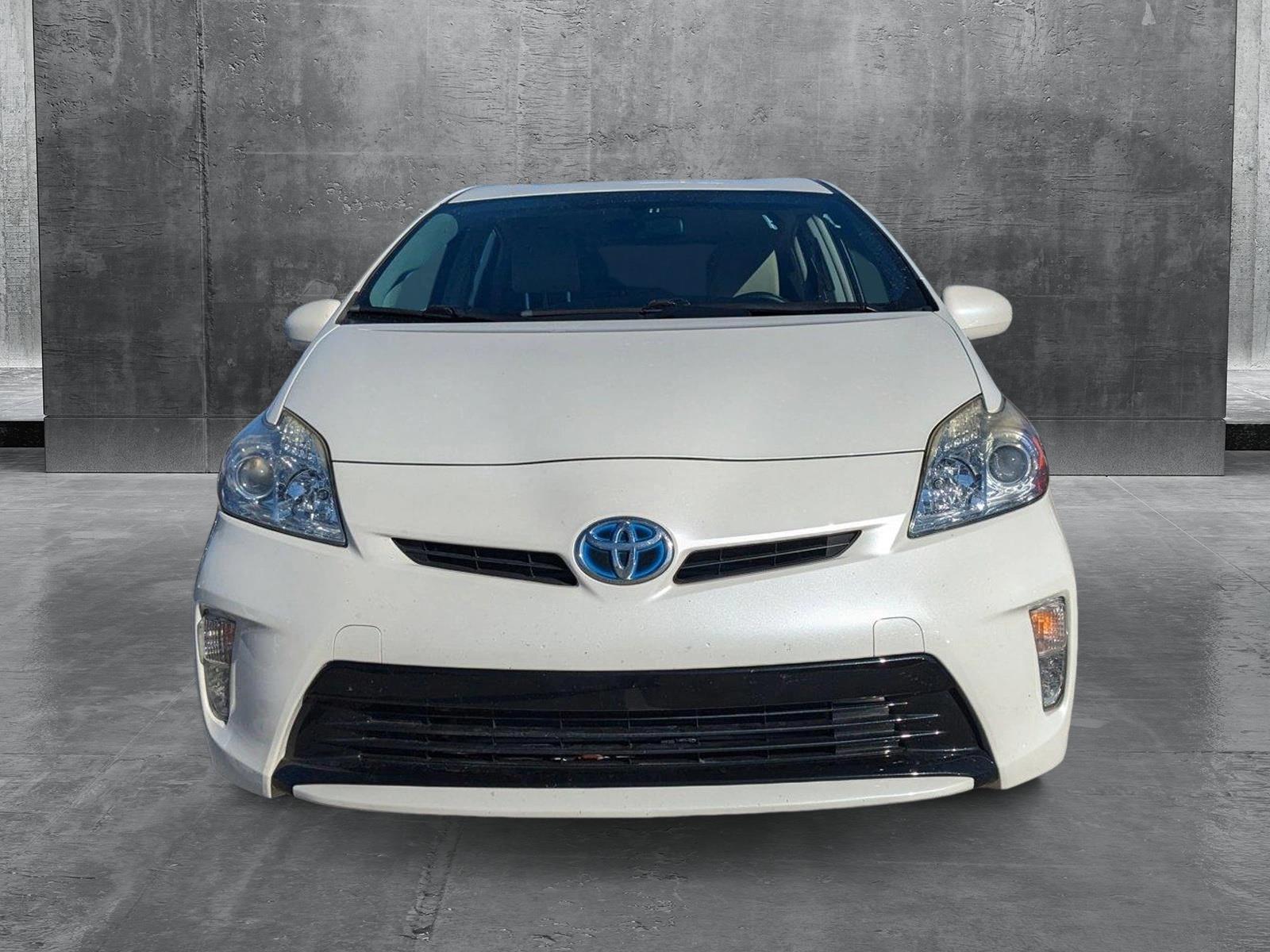 2015 Toyota Prius Vehicle Photo in Winter Park, FL 32792