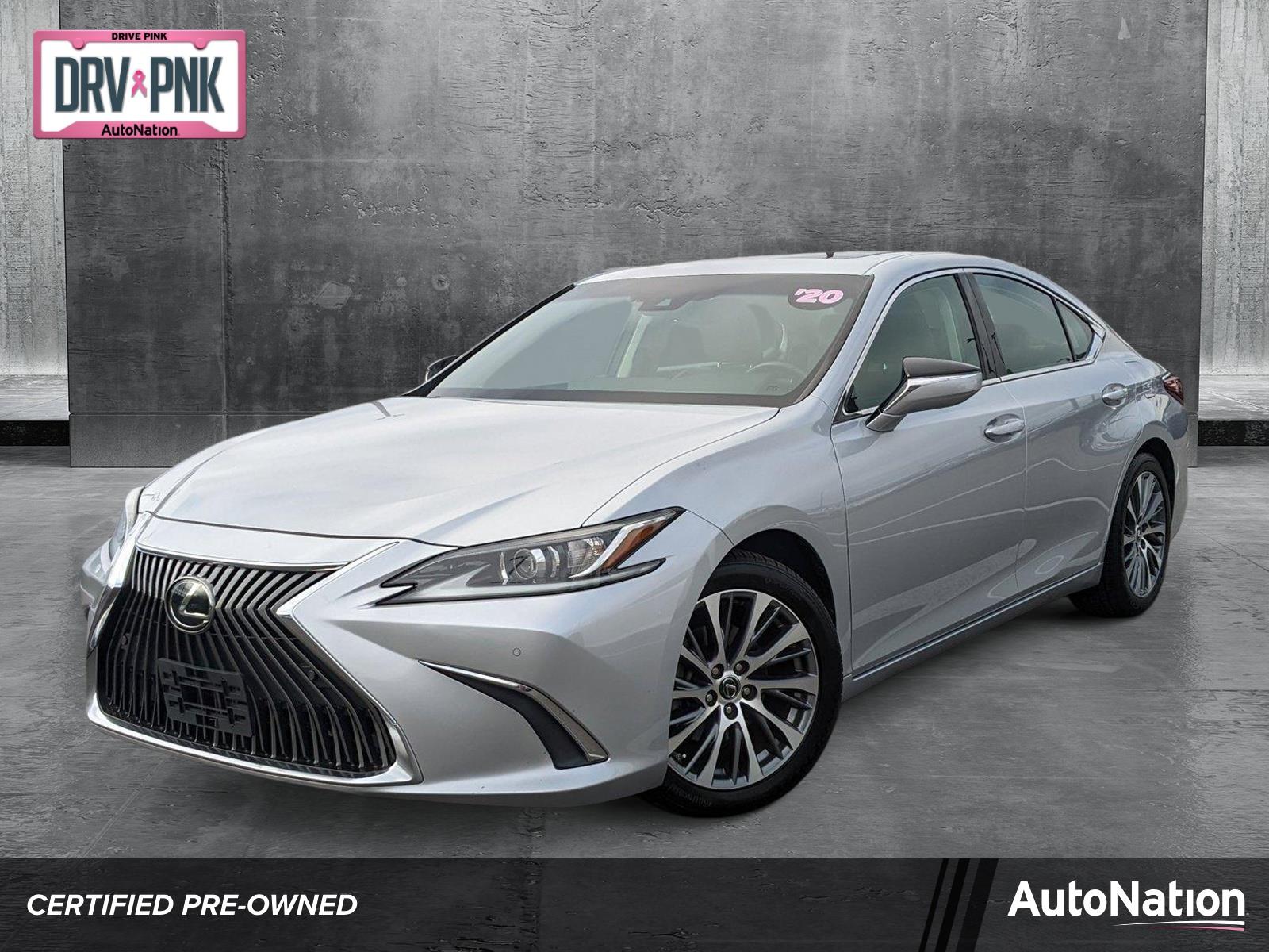 2020 Lexus ES 350 Vehicle Photo in Tampa, FL 33614