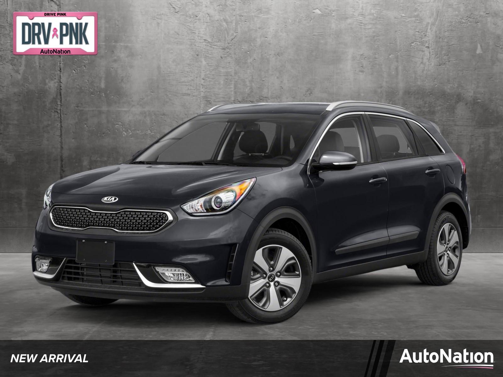 2019 Kia Niro Vehicle Photo in Ft. Myers, FL 33907