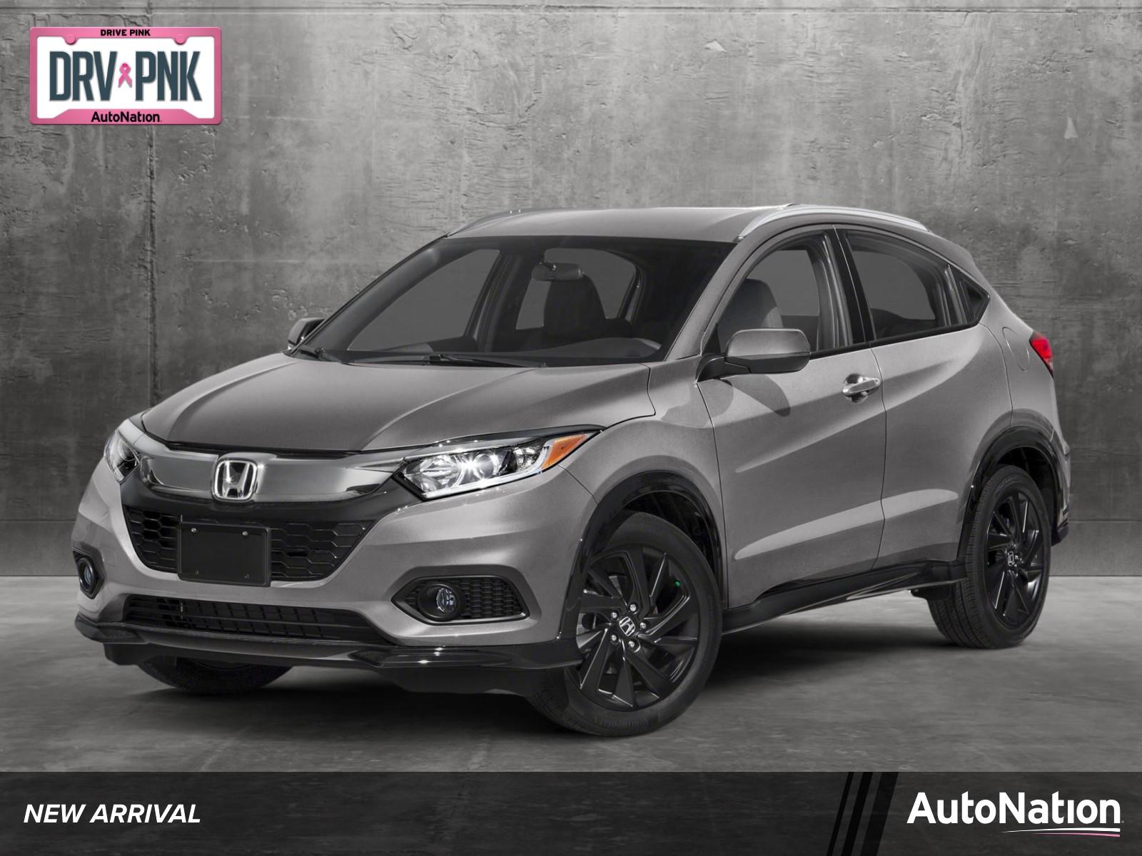 2022 Honda HR-V Vehicle Photo in MIAMI, FL 33172-3015