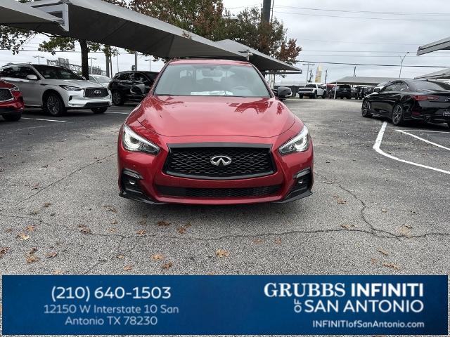 2023 INFINITI Q50 Vehicle Photo in San Antonio, TX 78230